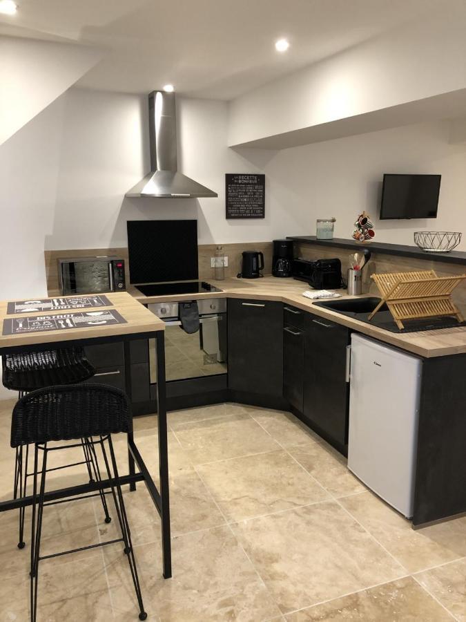 Gite Le Petit Relais Mer Esterno foto