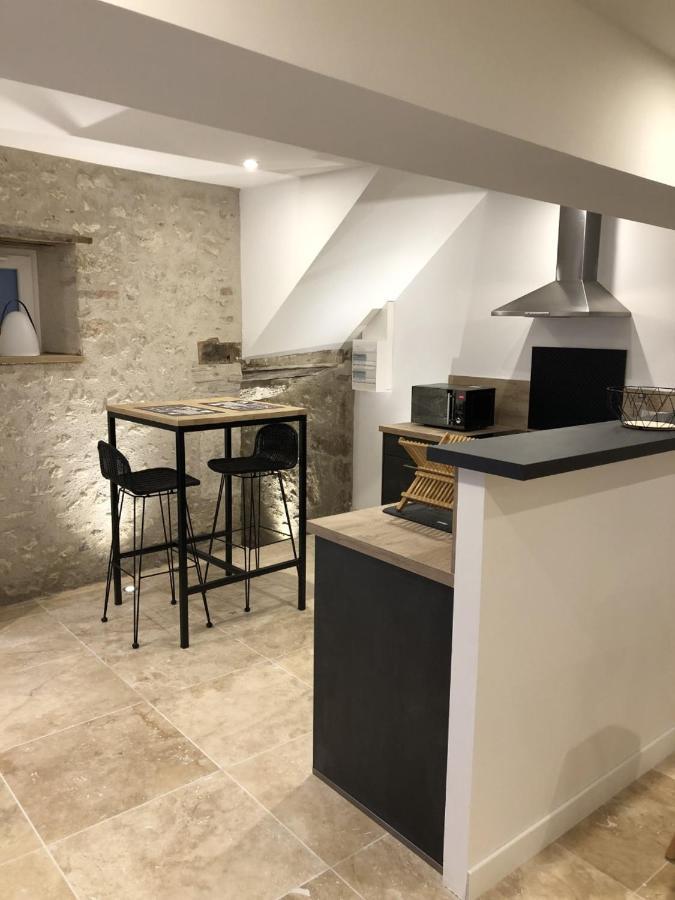 Gite Le Petit Relais Mer Esterno foto